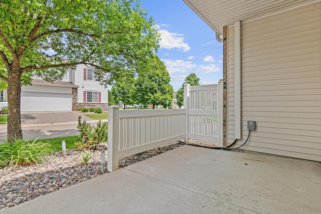 4707 Blaine Ave Unit 709, Inver Grove Heights, MN 55076 - view of gate