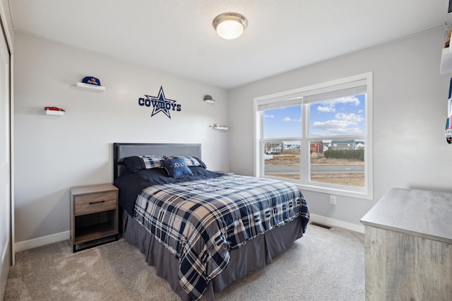 5282 Randolph Ave NE, Otsego, MN 55374 - bedroom with carpet flooring and baseboards