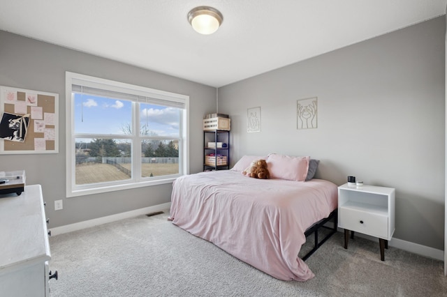 5282 Randolph Ave NE, Otsego, MN 55374 - bedroom featuring baseboards and carpet flooring