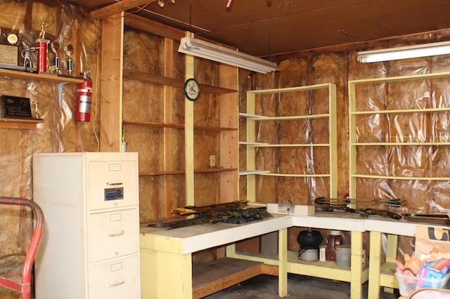 44500 Elmcrest Ave, Fish Lake Twp, MN 55032 - view of storage area