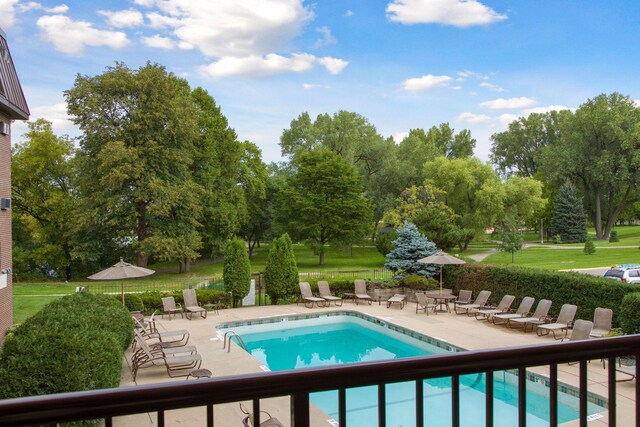 4860 Park Commons Dr Unit 205, Saint Louis Park, MN 55416 - photo 25