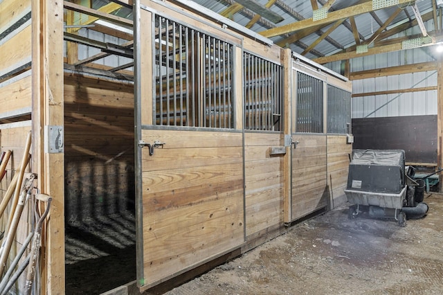 17260 Keystone Ave N, Hugo, MN 55038 - view of horse barn