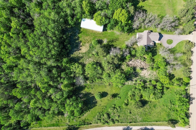 17260 Keystone Ave N, Hugo, MN 55038 - bird's eye view