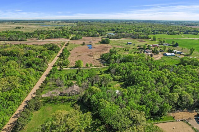 17260 Keystone Ave N, Hugo, MN 55038 - view of rural area with a heavily wooded area