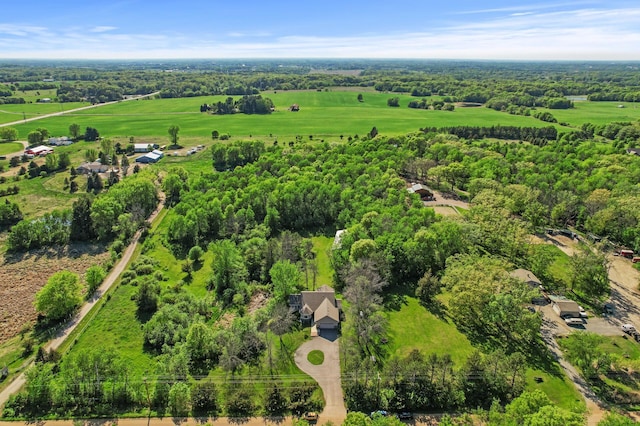 17260 Keystone Ave N, Hugo, MN 55038 - aerial view