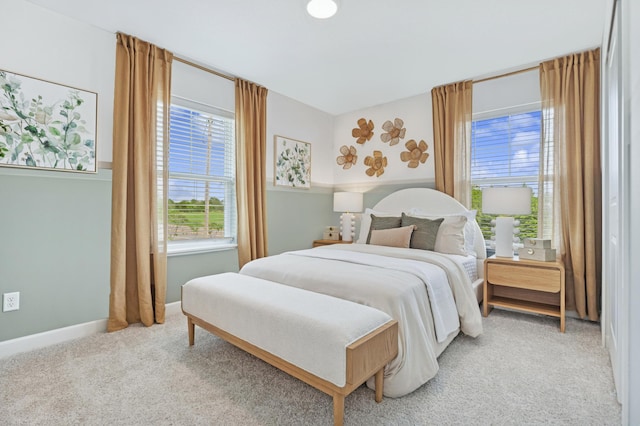 20017 62nd Pl, Corcoran, MN 55340 - bedroom with light colored carpet and baseboards