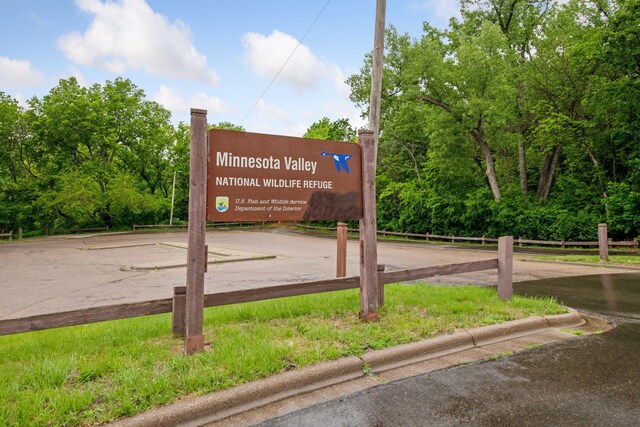 11202 Virginia Rd, Bloomington, MN 55438 - view of community / neighborhood sign