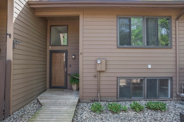 212 Eagle Lake Dr, Maple Grove, MN 55369 - view of doorway to property