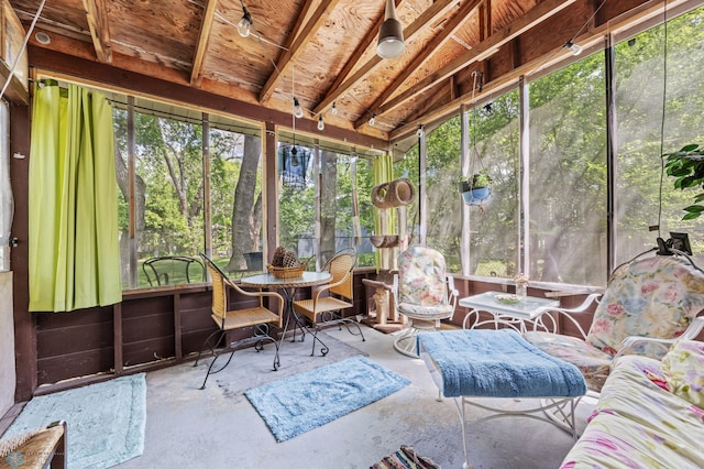 1413 11th Ave S, Fargo, ND 58103 - view of sunroom / solarium