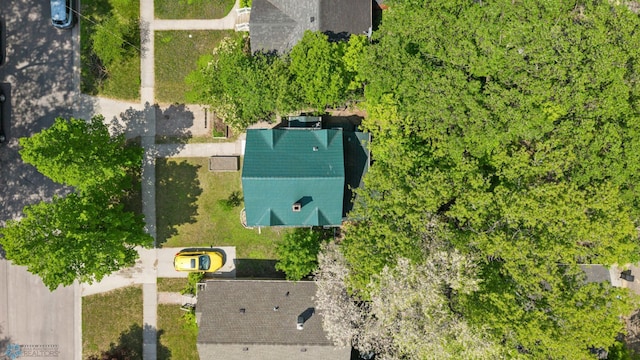 1413 11th Ave S, Fargo, ND 58103 - aerial view