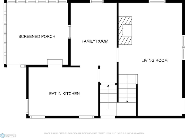 1413 11th Ave S, Fargo, ND 58103 - room layout