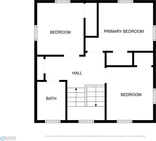 1413 11th Ave S, Fargo, ND 58103 - property floor plan