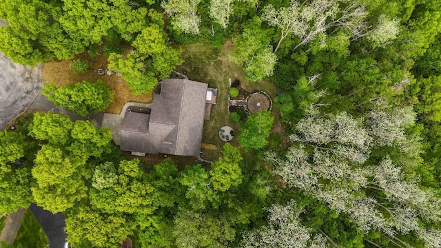 31172 Apache Cir, Breezy Point, MN 56472 - aerial view of property and surrounding area