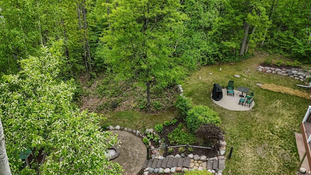 31172 Apache Cir, Breezy Point, MN 56472 - aerial view