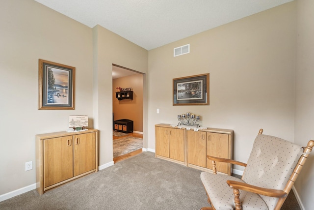 3157 Doneene Ln, Eagan, MN 55121 - living area featuring carpet flooring and baseboards