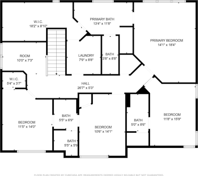 6005 Comstock Ln N, Plymouth, MN 55446 - floor plan / room layout
