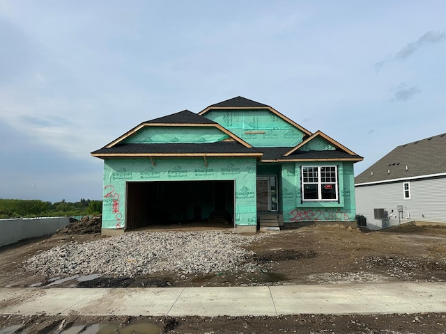 20106 68th Pl, Corcoran, MN 55340 - property under construction with a garage