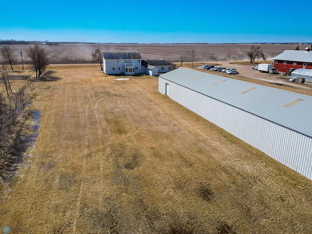 2717 88th Ave S, Fargo, ND 58104 - drone / aerial view