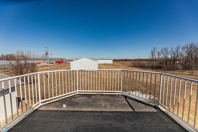 2717 88th Ave S, Fargo, ND 58104 - view of balcony
