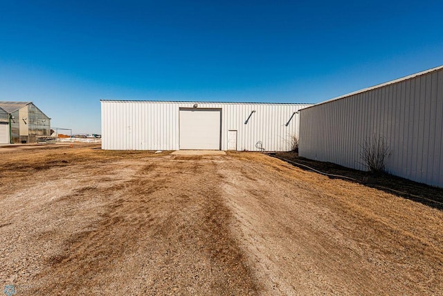 2717 88th Ave S, Fargo, ND 58104 - view of outbuilding
