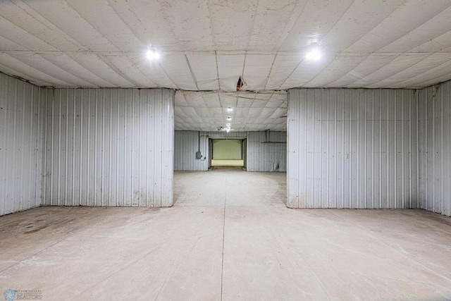 2717 88th Ave S, Fargo, ND 58104 - view of basement