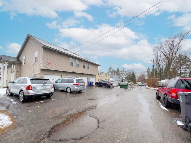 1599 Rice St, Saint Paul, MN 55117 - view of asphalt road