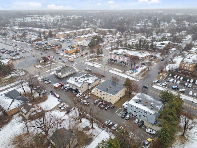 1599 Rice St, Saint Paul, MN 55117 - bird's eye view of an industrial area