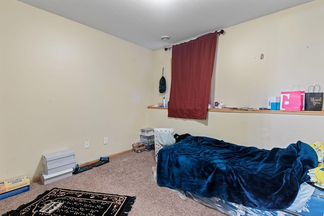 1599 Rice St, Saint Paul, MN 55117 - carpeted bedroom featuring baseboards