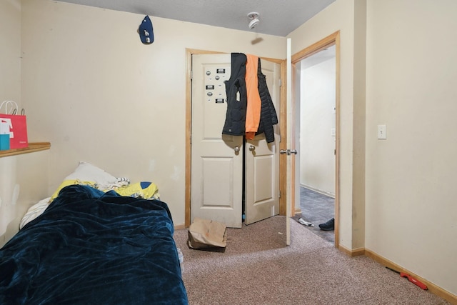 1599 Rice St, Saint Paul, MN 55117 - bedroom with carpet flooring and baseboards