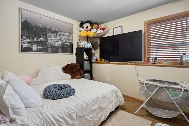 1599 Rice St, Saint Paul, MN 55117 - bedroom with carpet flooring