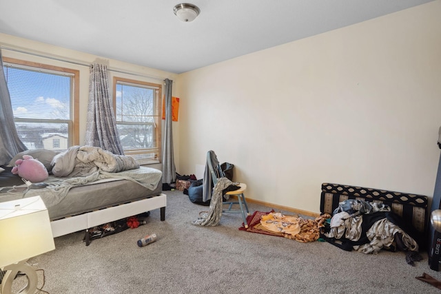 1599 Rice St, Saint Paul, MN 55117 - view of carpeted bedroom