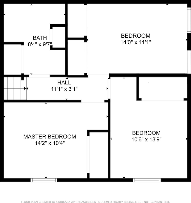 1599 Rice St, Saint Paul, MN 55117 - floor plan / room layout