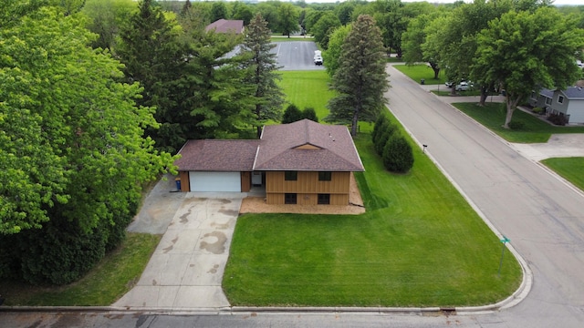 1930 6th Ave NE, Owatonna, MN 55060 - aerial view of property and surrounding area