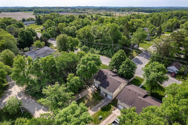 415 2nd Ave SE, Pelican Rapids, MN 56572 - bird's eye view