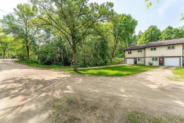 415 2nd Ave SE, Pelican Rapids, MN 56572 - view of dirt / gravel road