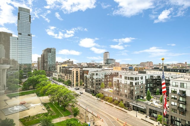 15 1st St Unit A1119, Minneapolis, MN 55401 - view of city