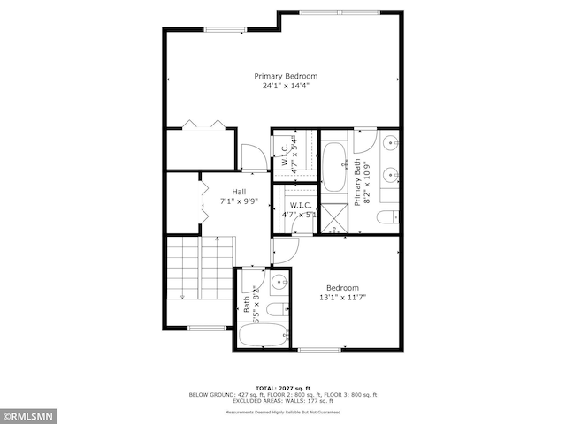 11206 Baltimore St NE Unit A, Blaine, MN 55449 - floor plan / room layout