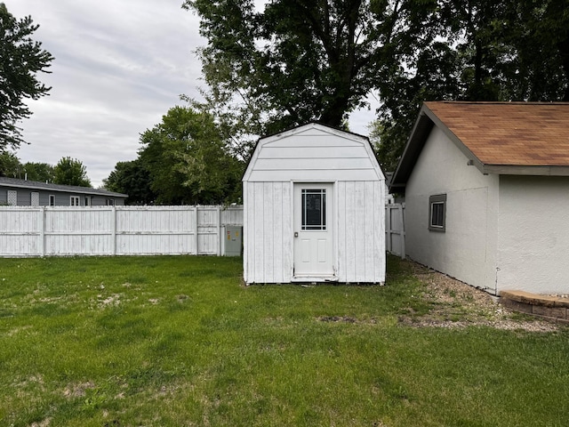 1110 Sherman St, Jackson, MN 56143 - view of shed