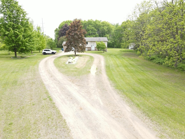 11236 207th Ave NW, Elk River, MN 55330 - view of dirt / gravel road