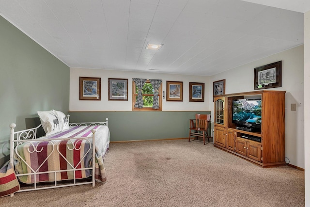 11236 207th Ave NW, Elk River, MN 55330 - bedroom with carpet and baseboards