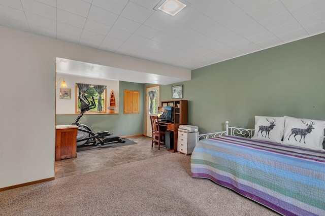11236 207th Ave NW, Elk River, MN 55330 - bedroom with carpet flooring and baseboards