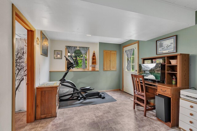 11236 207th Ave NW, Elk River, MN 55330 - home office with baseboards