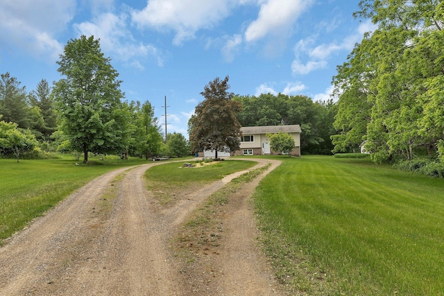 11236 207th Ave NW, Elk River, MN 55330 - view of dirt / gravel road