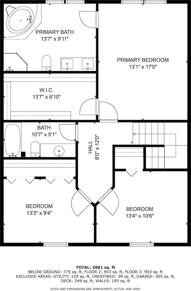 7658 Silver Lake Rd, Mounds View, MN 55112 - room layout