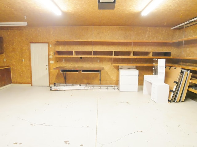 1996 Kingston Ave E, Maplewood, MN 55109 - view of basement