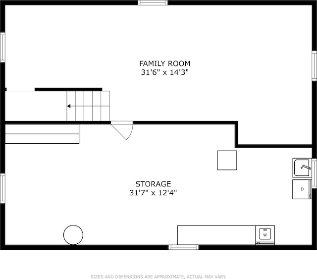 5604 14th Ave S, Minneapolis, MN 55417 - home floor plan