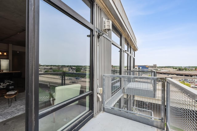 720 4th St Unit 603, Minneapolis, MN 55401 - view of balcony