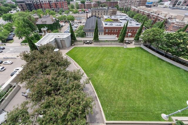 929 Portland Ave Unit 907, Minneapolis, MN 55404 - bird's eye view