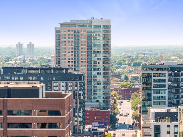 929 Portland Ave Unit 907, Minneapolis, MN 55404 - view of city
