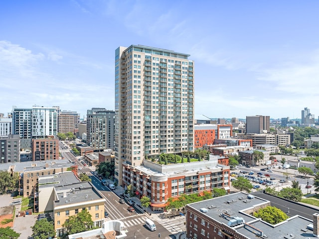 929 Portland Ave Unit 907, Minneapolis, MN 55404 - city view